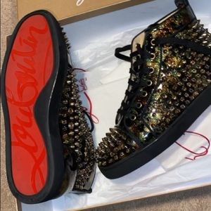 Christian louboutin sneakers